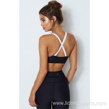 Women Athletic Custom Gym Wear Clothes For Ladies